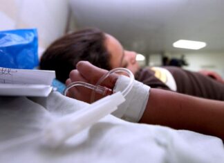 Mueren dos personas por dengue en Tegucigalpa hospitalizado