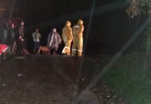 La depresión Eta sigue produciendo lluvias e inundaciones en Centroamérica