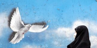 459 muertes por covid-19 marcan en Irán iran