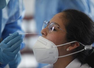 La pandemia no da respiro y los casos se aproximan a 46 millones en el mundo prueba isopado