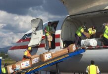 Japón entrega ayuda humanitaria de emergencia a Honduras ayuda