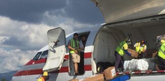 Japón entrega ayuda humanitaria de emergencia a Honduras ayuda