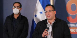 Gobierno anuncia nueva plataforma en línea para recibir donaciones