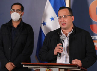 Gobierno anuncia nueva plataforma en línea para recibir donaciones