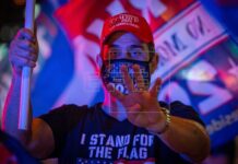 Cubanos que votaron por Trump quieren cuatro años más de presión a Cuba Donald Trump