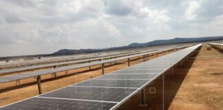 Empresa china ofrece energía solar para potenciar pymes planta fotovoltáica