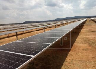 Empresa china ofrece energía solar para potenciar pymes planta fotovoltáica