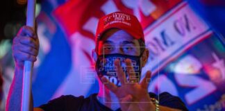 Cubanos que votaron por Trump quieren cuatro años más de presión a Cuba Donald Trump