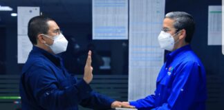 Jaime Omar Silva es nombrado comisionado especial de Copeco para la zona noroccidental