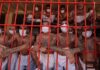 Autoridades de El Salvador capturan a más de 600 pandilleros, según Gobierno