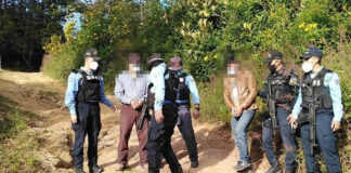 En operativo Chakal se ejecutaron órdenes de captura a funcionarios policiales