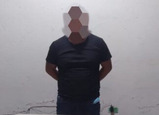 Por el supuesto delito de lavado de activos es capturado un hombre de nacionalidad guatemalteca