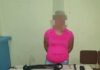 Detienen a dos mujeres en posesión ilegal de armas de fuego y más de 340 mil lempiras