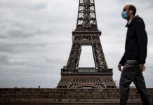 El ritmo de contagios en Francia confirma su descenso con 27.228 en un día