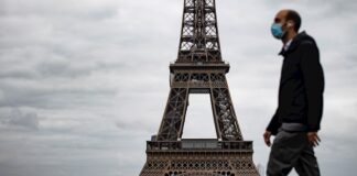 El ritmo de contagios en Francia confirma su descenso con 27.228 en un día