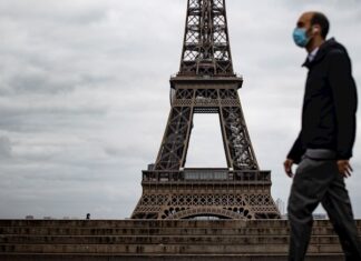 El ritmo de contagios en Francia confirma su descenso con 27.228 en un día