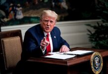 Trump dice que el liderazgo cubano no hubiera aguantado en caso de reelección Donald J. Trump