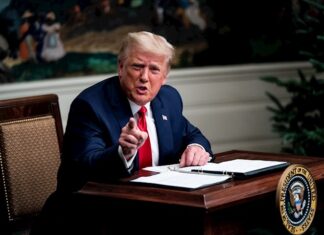 Trump aviva tensiones externas e internas en España por el Sahara Occidental Donald J. Trump