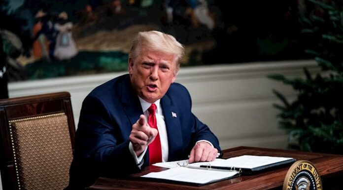 Trump aviva tensiones externas e internas en España por el Sahara Occidental Donald J. Trump