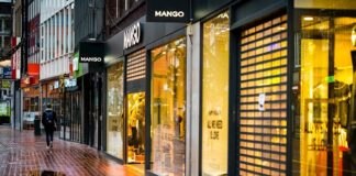 Europa en Navidad: cerrado por coronavirus Eindhoven