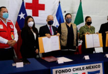Gobierno recibe donativo del Fondo Conjunto de Cooperación donativo