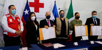 Gobierno recibe donativo del Fondo Conjunto de Cooperación donativo