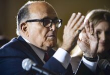 Rudy Giuliani, el abogado de Trump, da positivo por covid-19 Rudy Giuliani,