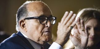 Rudy Giuliani, el abogado de Trump, da positivo por covid-19 Rudy Giuliani,