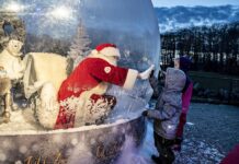 Dinamarca cerrará gastronomía, vida cultural y escuelas en grandes ciudades Santa Claus