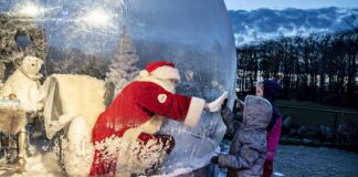 Dinamarca cerrará gastronomía, vida cultural y escuelas en grandes ciudades Santa Claus