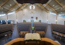 Las iglesias de Países Bajos cancelan las celebraciones públicas de Navidad Iglesia