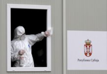 Comienza la vacunación en asilos de ancianos en Serbia