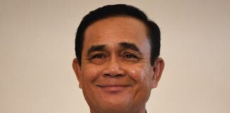 ONG critica que Tailandia culpe a los inmigrantes del nuevo brote de covid Prayut Chan-ocha