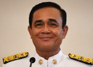 ONG critica que Tailandia culpe a los inmigrantes del nuevo brote de covid Prayut Chan-ocha