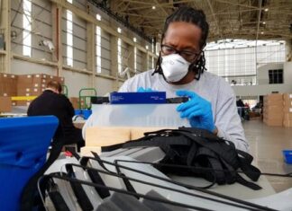 La economía de EE.UU. creció el 7,5% el tercer trimestre, pero pierde impulso