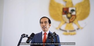 Indonesia ofrece gratis la vacuna de covid a sus 267 millones de habitantes presidente Joko Widodo