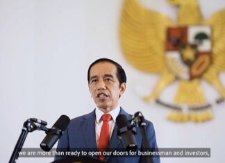 Indonesia ofrece gratis la vacuna de covid a sus 267 millones de habitantes presidente Joko Widodo