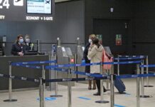 Italia comienza hoy su confinamiento por Navidad aeropuerto