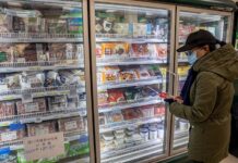 China halla restos del virus en embalajes de congelados de Uruguay y Brasil China Comida