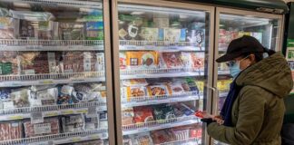 China halla restos del virus en embalajes de congelados de Uruguay y Brasil China Comida