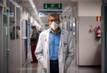 Proyecto Chance contra la hepatitis C: cribado conjunto con la covid-19 Javier Crespo