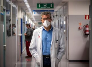 Proyecto Chance contra la hepatitis C: cribado conjunto con la covid-19 Javier Crespo