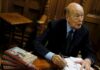 Fallece por coronavirus el expresidente francés Valéry Giscard d’Estaing Valéry Giscard d'Estaing
