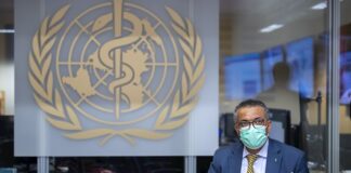 La OMS asegura que la pandemia trastornó al mundo pero creó una respuesta sanitaria histórica Tedros Adhanom Ghebreyesus.