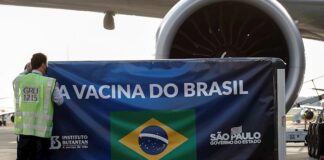 Brasil ultima la compra de 70 millones de dosis de la vacuna de Pfizer contra la covid-19 Brasil