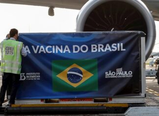 Brasil ultima la compra de 70 millones de dosis de la vacuna de Pfizer contra la covid-19 Brasil