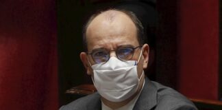 Francia quiere convencer a España y Suiza para que no haya esquí en Navidad Jean Castex