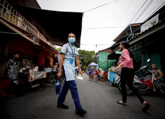Hasta 25 millones de personas al borde de la pobreza por covid en Asia-Pacífico Asia