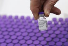 EMA terminará evaluación vacuna de AstraZeneca y Oxford a «finales de enero» vacuna