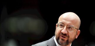 El presidente del Consejo Europeo termina el aislamiento tras el contacto con Macron Charles Michel